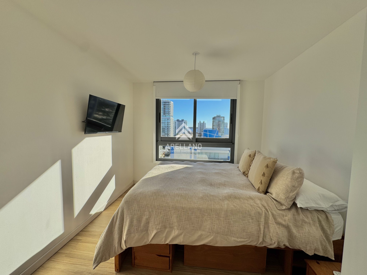 Apartamento ID.5574 - TORRE GAUGUIN SIGLO SOL II PUNTA DEL ESTE VENTA DE APARTAMENTO DE 2 DORMITORIOS 