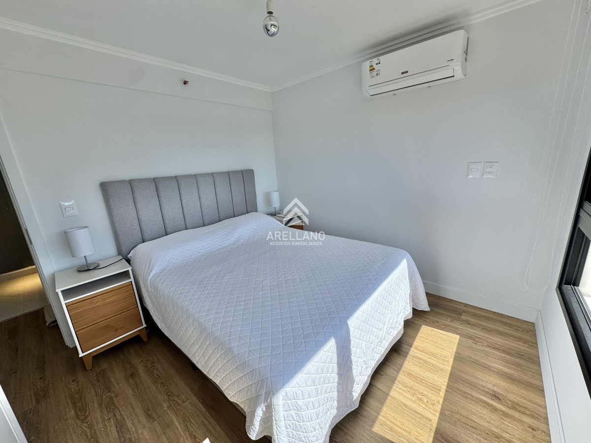 Apartamento ID.5072 - SEA GARDEN PUNTA DEL ESTE VENTA Y ALQUILER ANUAL DE APARTAMENTO DE 1 DORMITORIO EN ROOSEVELT PUNTA DEL ESTE