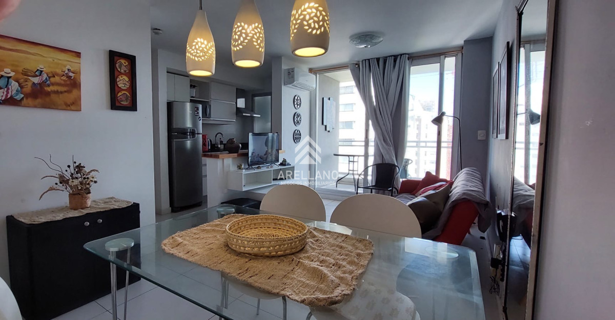 Apartamento ID.5069 - Venta apartamento 1 dormitorio Roosevelt 