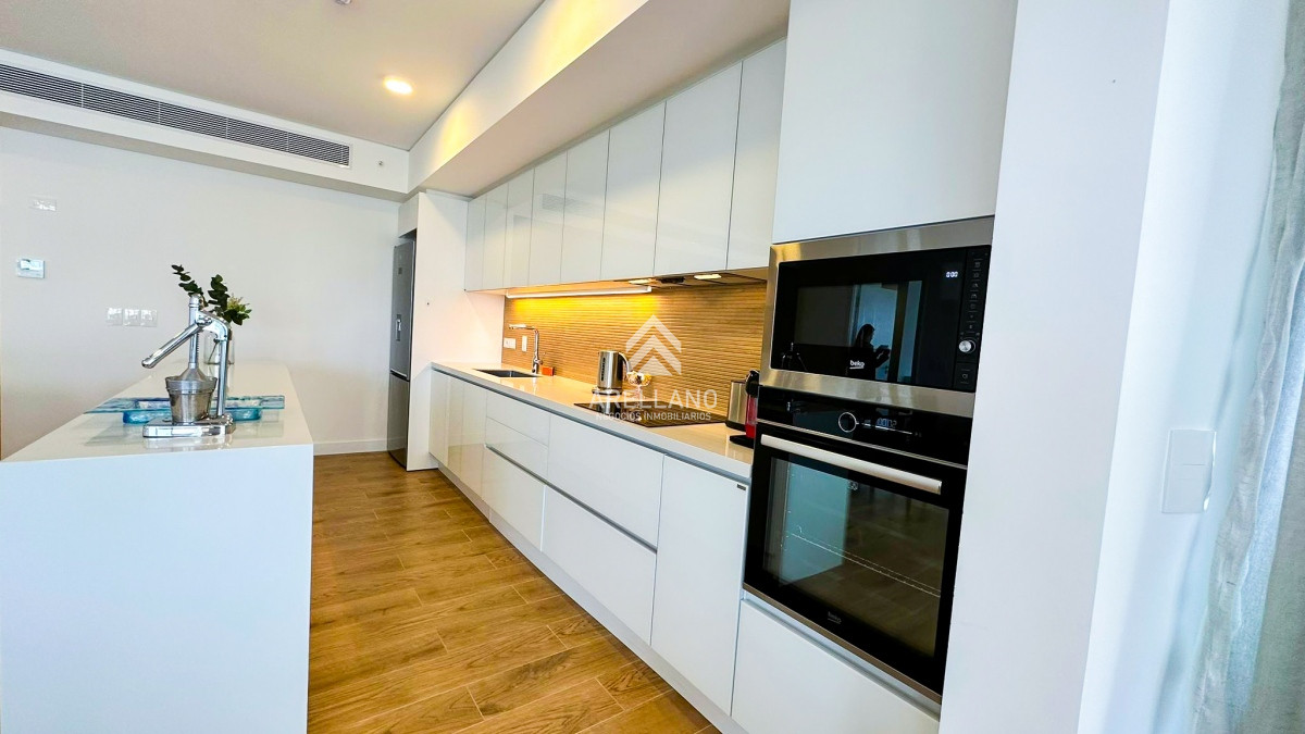 Apartamento ID.2067 - Alquiler apartamento 2 dormitorios 