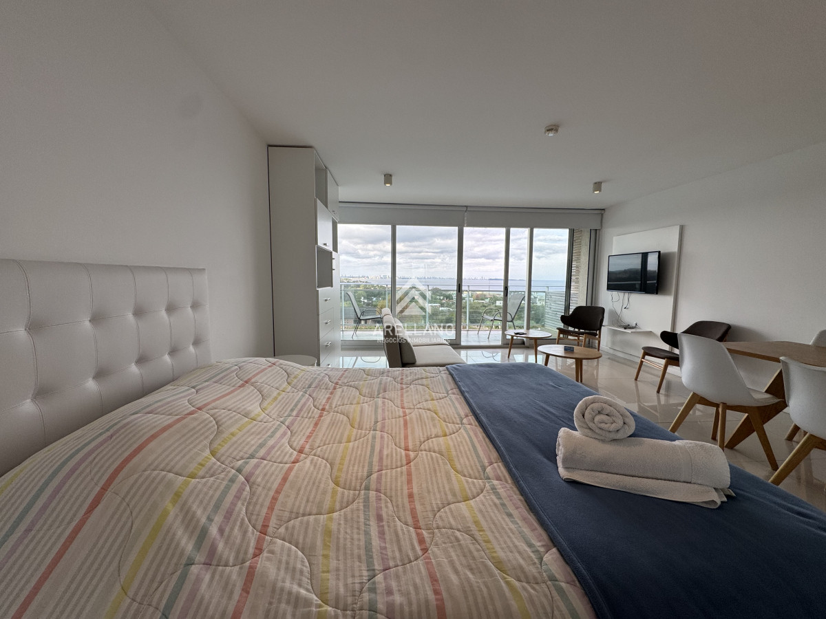 Apartamento ID.4768 - SYRAH PUNTA BALLENA APARTAMENTO EN VENTA MONOAMBIENTE