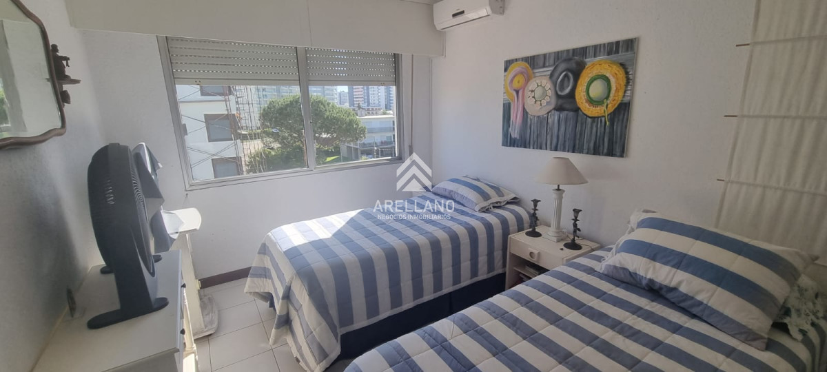 Apartamento ID.4761 - 3 DORMITORIOS FRENTE AL MAR