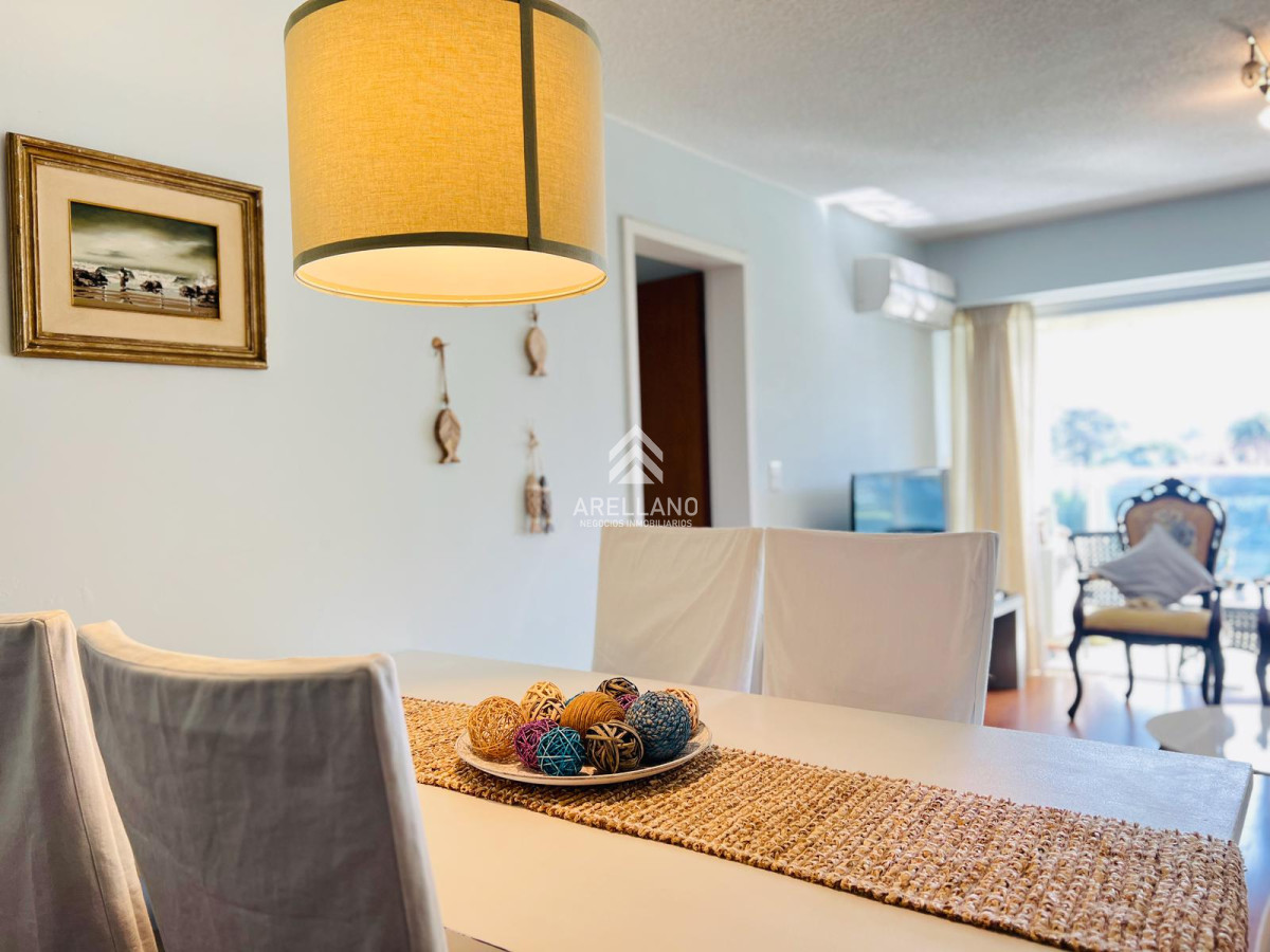 Apartamento ID.4926 - APARTAMENTO EN VENTA DE 2 DORMITORIOS RECICLADO EN ROOSEVELT PUNTA DEL ESTE 