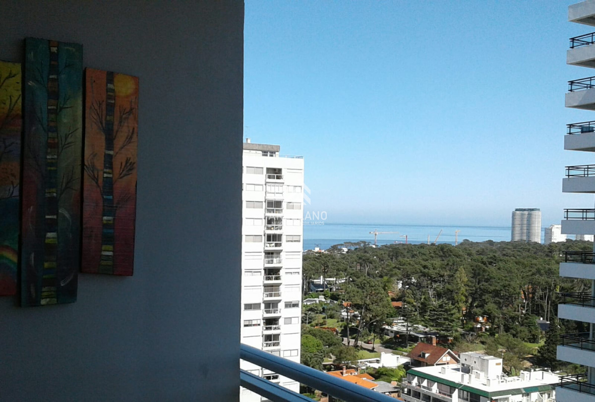 Apartamento ID.5069 - Venta apartamento 1 dormitorio Roosevelt 