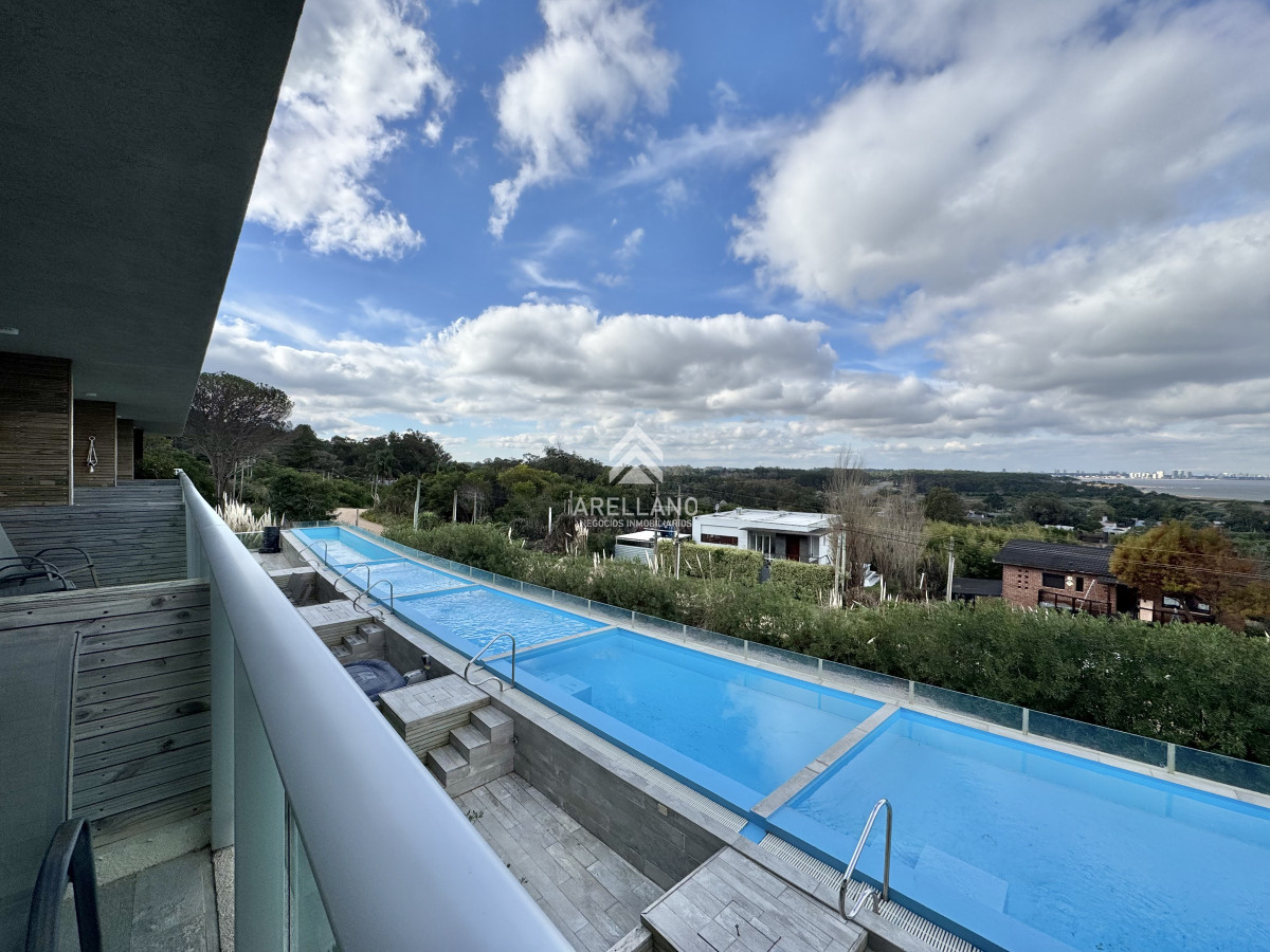 Apartamento ID.4768 - SYRAH PUNTA BALLENA APARTAMENTO EN VENTA MONOAMBIENTE