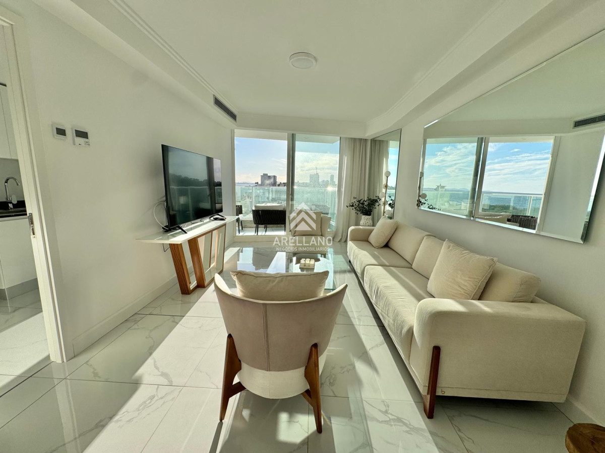 Apartamento ID.5990 - Venta apartamento 2 dormitorios 