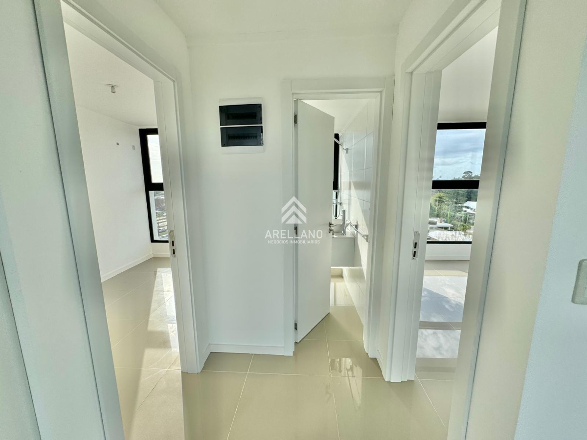 Apartamento ID.5540 - ROOSEVELT A ESTRENAR APARTAMENTO DE 2 DORMITORIOS + PARRILLERO PROPIO