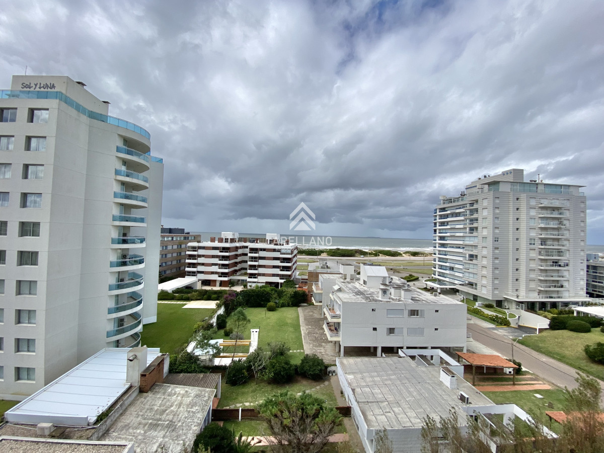 Apartamento ID.5173 - ICON BRAVA PUNTA DEL ESTE VENTA DE APARTAMENTO DE 2 DORMITORIO Y MEDIO PUNTA DEL ESTE 