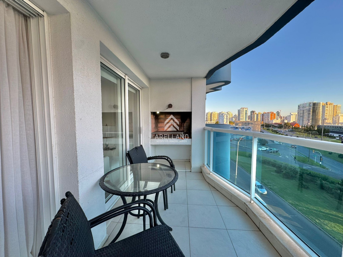 Apartamento ID.4859 - CASINO TOWER VENTA DE APARTAMENTO 2 SUITES - PUNTA DEL ESTE
