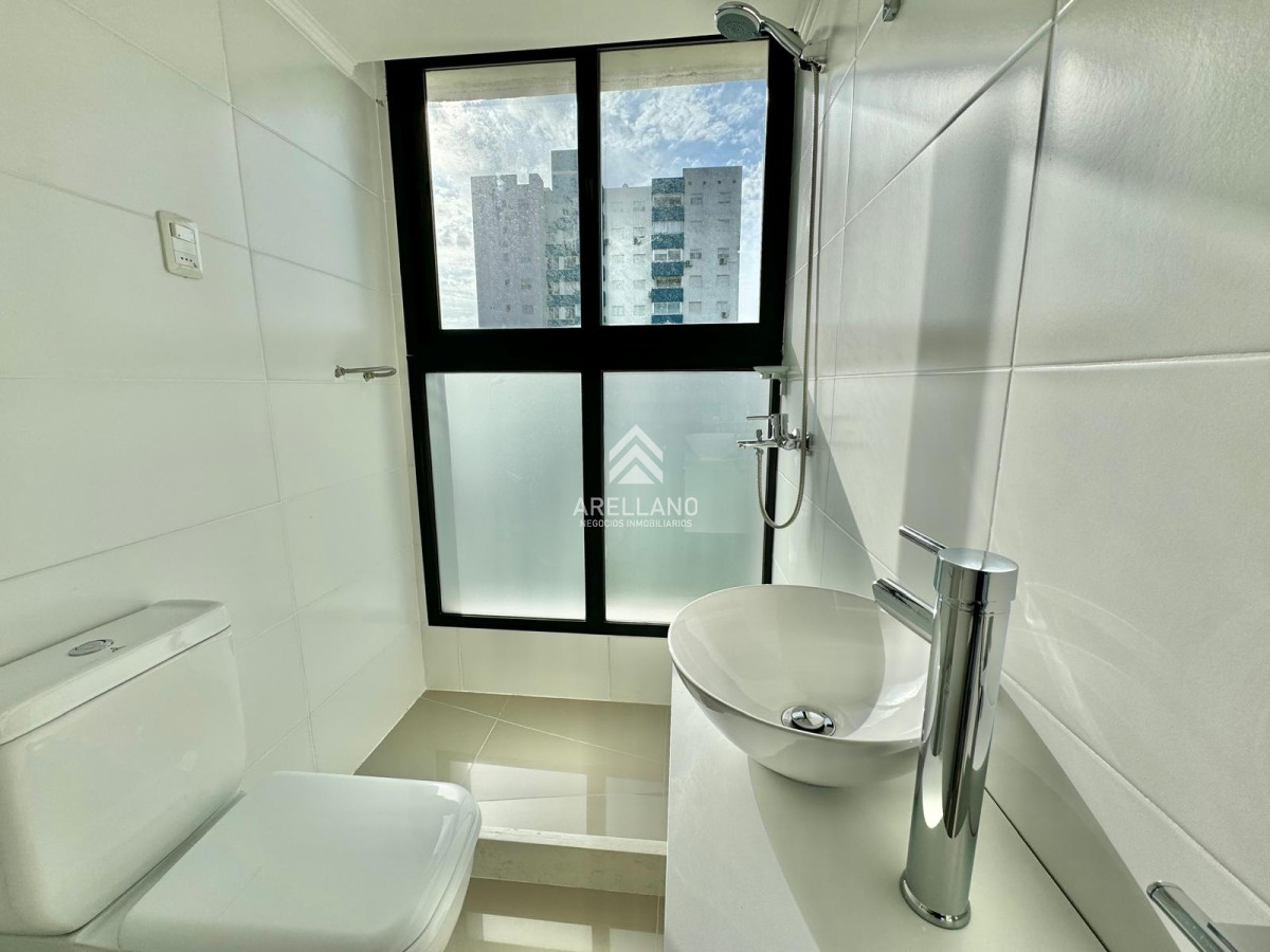 Apartamento ID.5540 - ROOSEVELT A ESTRENAR APARTAMENTO DE 2 DORMITORIOS + PARRILLERO PROPIO