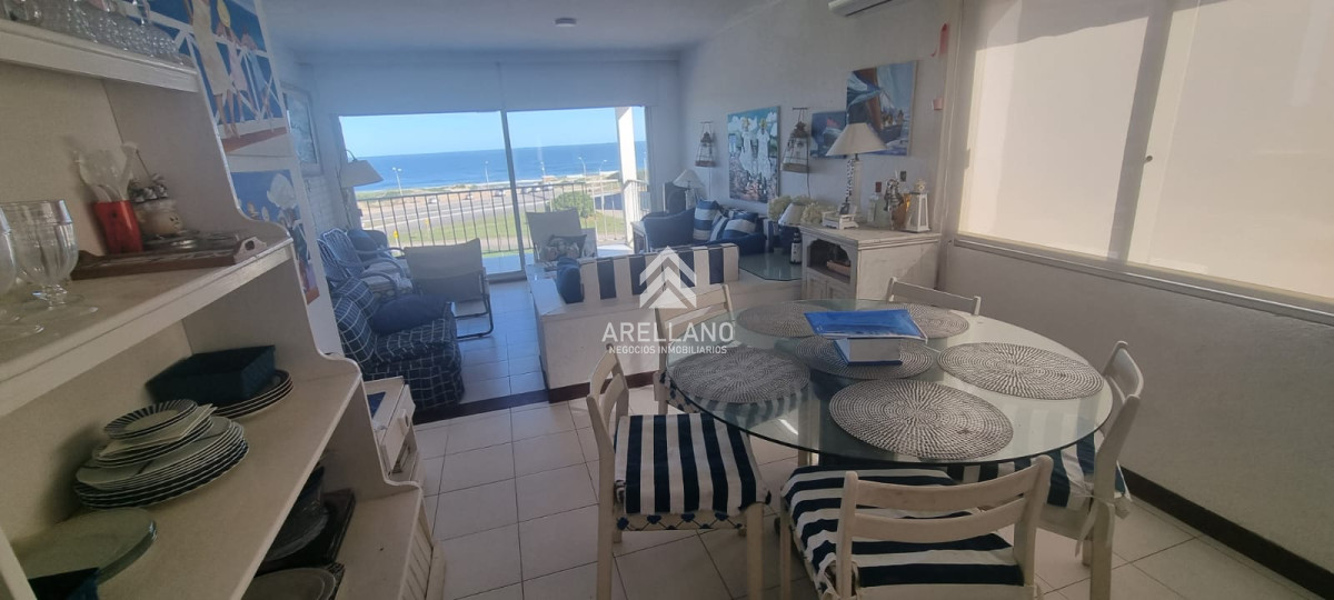 Apartamento ID.4761 - 3 DORMITORIOS FRENTE AL MAR