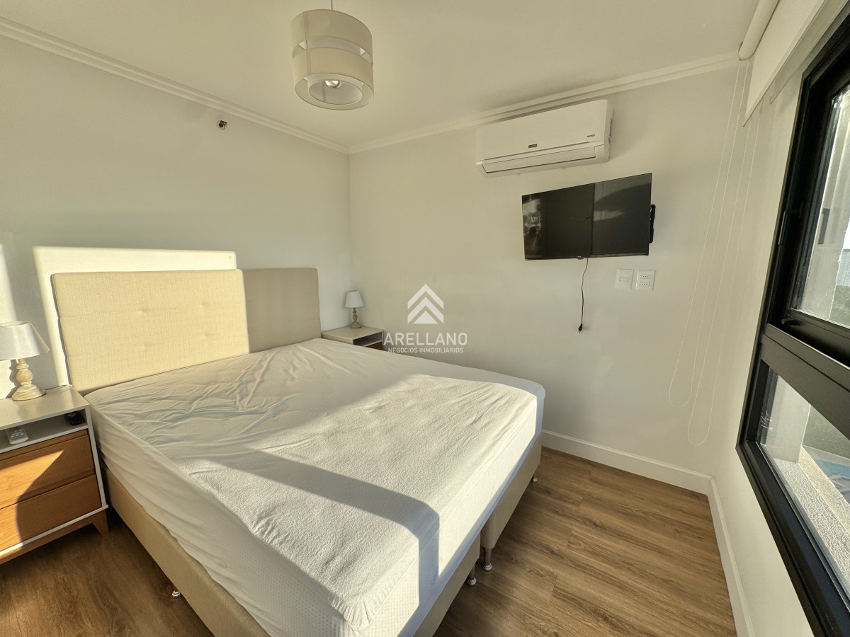 Apartamento ID.5071 - VENTA DE APARTAMENTO DE 1 DORMITORIO EN EDIFICIO SEA GARDEN PUNTA DEL ESTE 