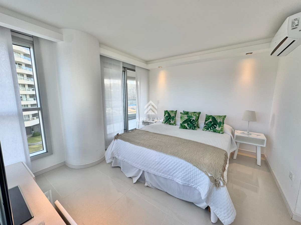 Apartamento ID.5151 - LOOK BRAVA PUNTA DEL ESTE APARTAMENTO EN VENTA DE 2 SUITES + DEPENDENCIA PUNTA DEL ESTE