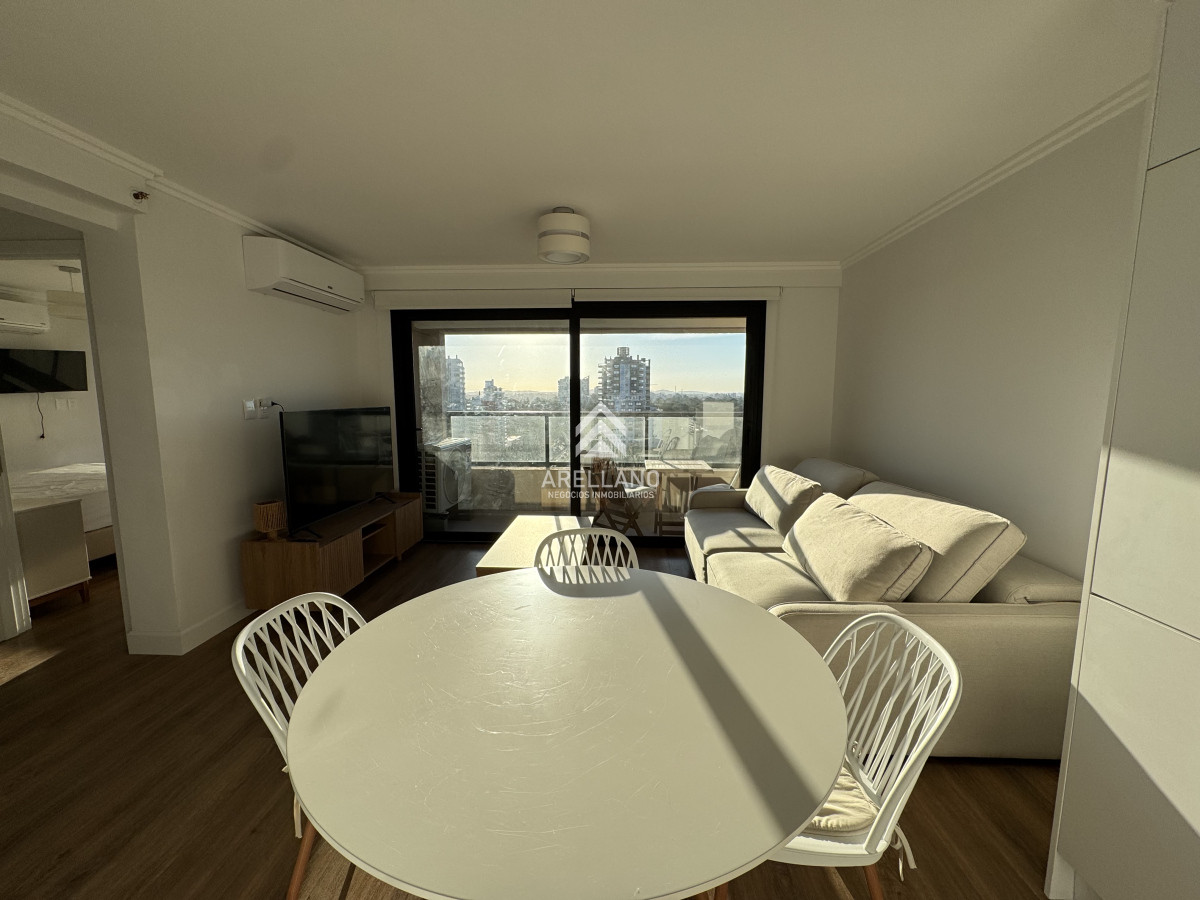 Apartamento ID.5071 - VENTA DE APARTAMENTO DE 1 DORMITORIO EN EDIFICIO SEA GARDEN PUNTA DEL ESTE 
