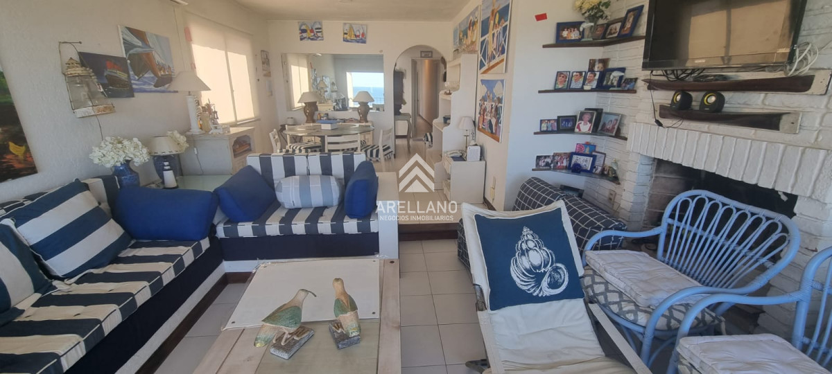 Apartamento ID.4761 - 3 DORMITORIOS FRENTE AL MAR