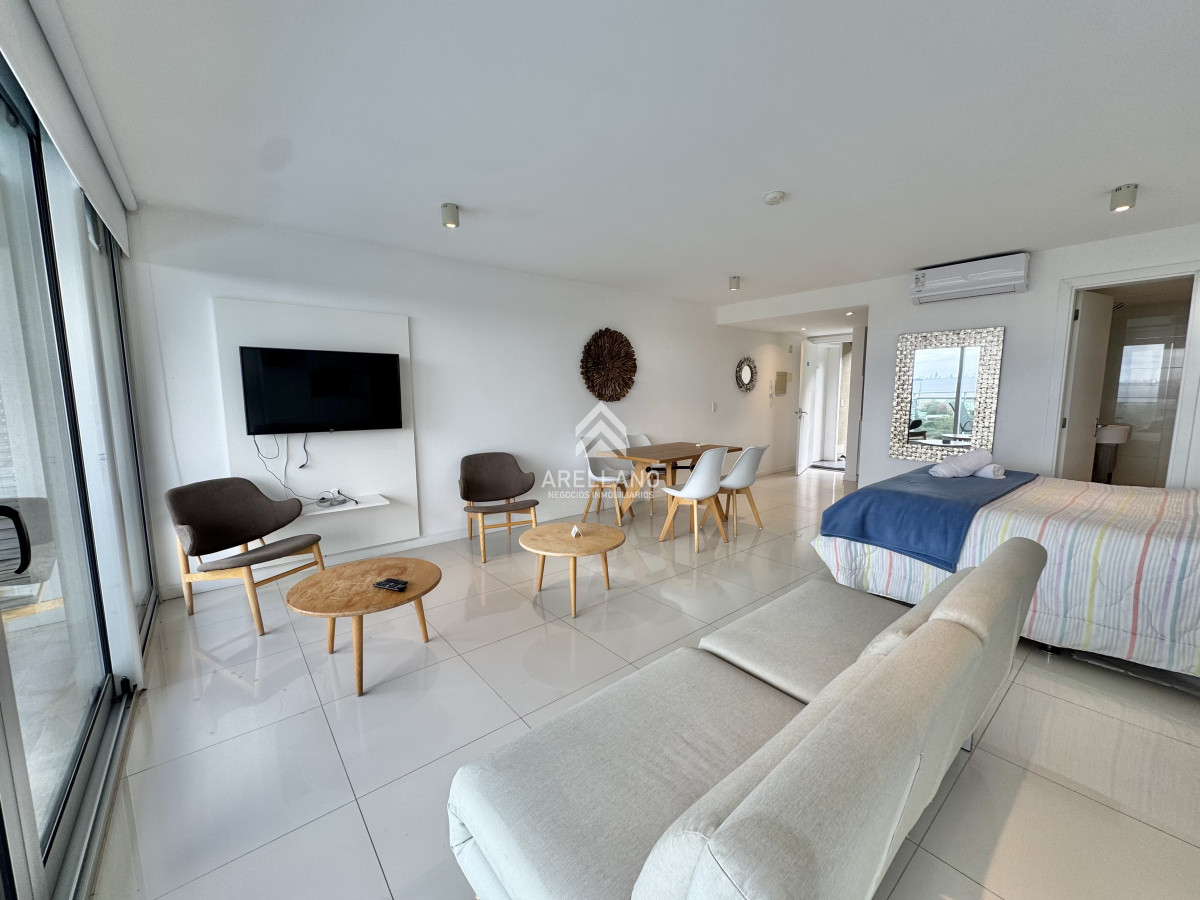 Apartamento ID.4768 - SYRAH PUNTA BALLENA APARTAMENTO EN VENTA MONOAMBIENTE