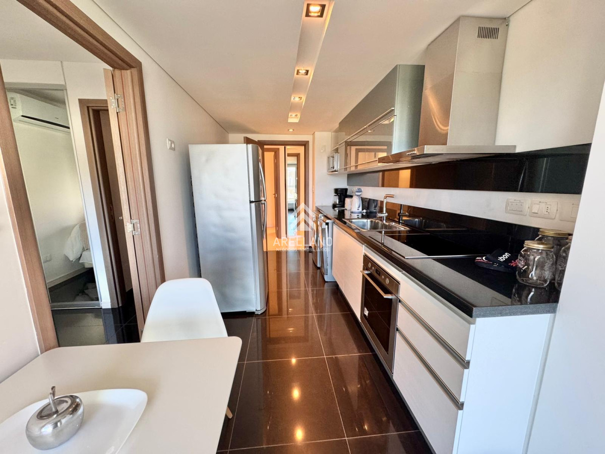 Apartamento ID.5151 - LOOK BRAVA PUNTA DEL ESTE APARTAMENTO EN VENTA DE 2 SUITES + DEPENDENCIA PUNTA DEL ESTE