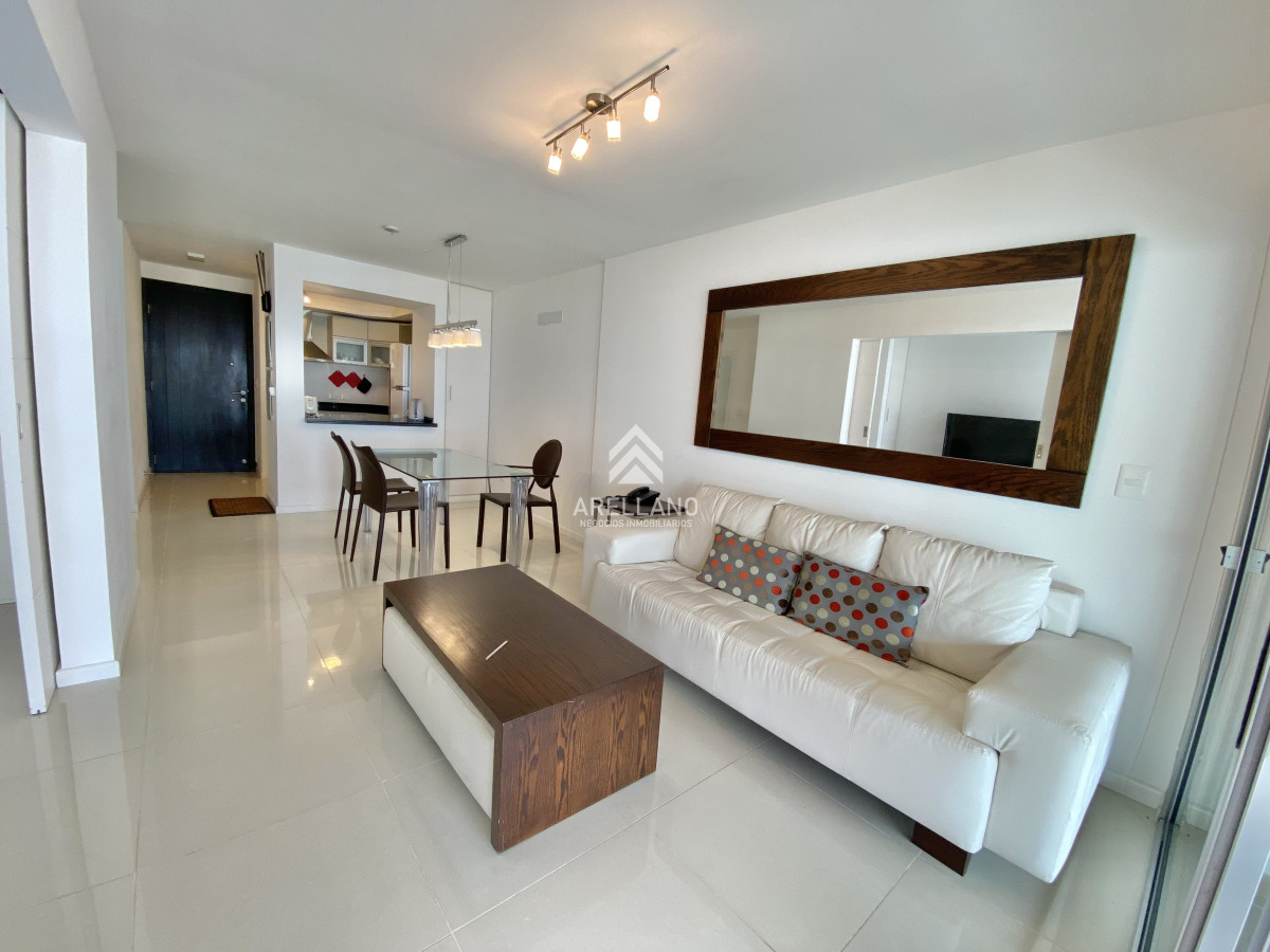 Apartamento ID.5173 - ICON BRAVA PUNTA DEL ESTE VENTA DE APARTAMENTO DE 2 DORMITORIO Y MEDIO PUNTA DEL ESTE 