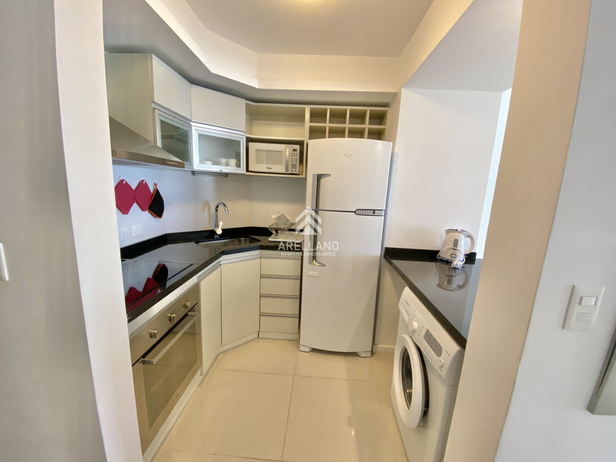 Apartamento ID.5173 - ICON BRAVA PUNTA DEL ESTE VENTA DE APARTAMENTO DE 2 DORMITORIO Y MEDIO PUNTA DEL ESTE 