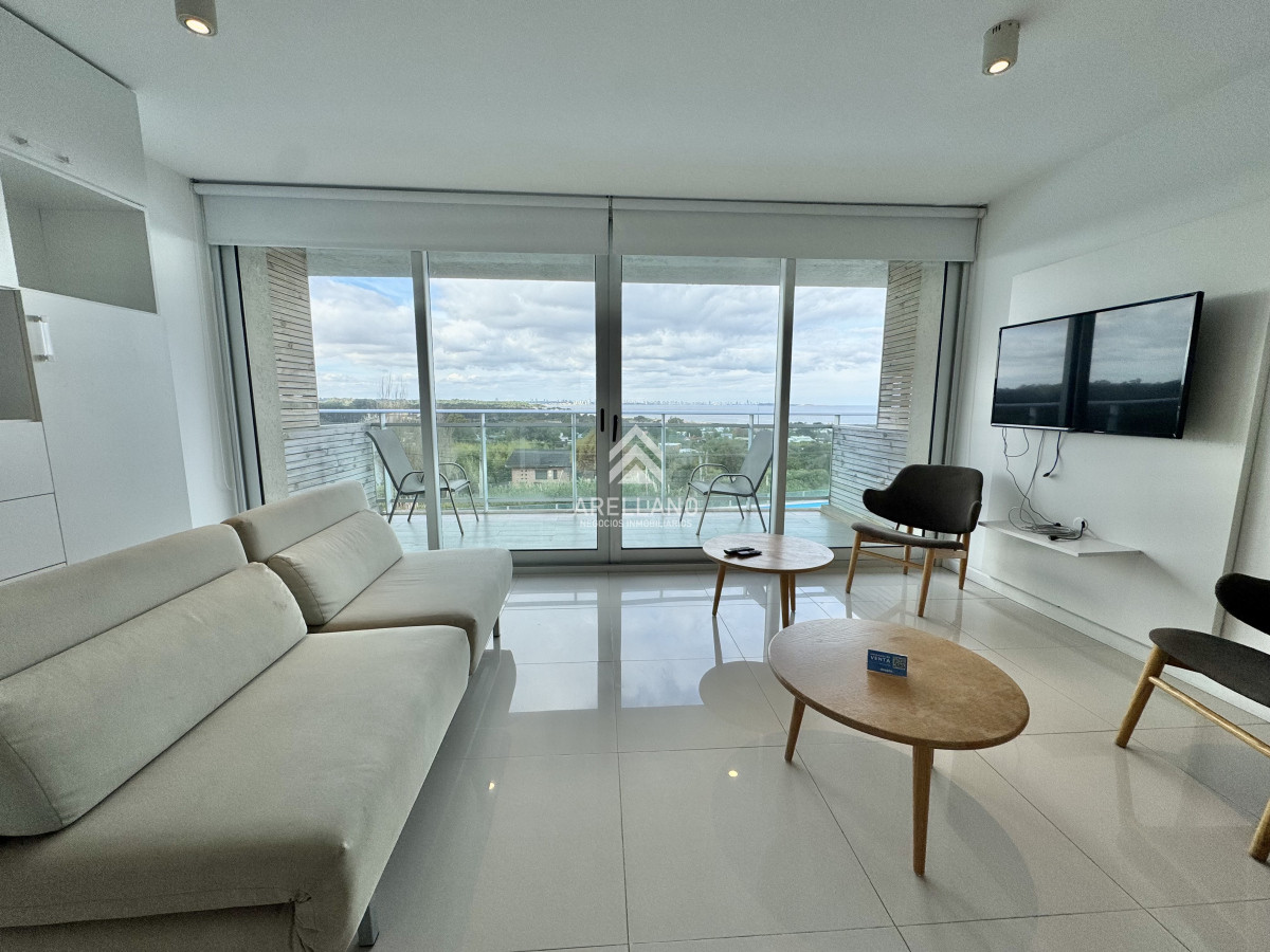 Apartamento ID.4768 - SYRAH PUNTA BALLENA APARTAMENTO EN VENTA MONOAMBIENTE