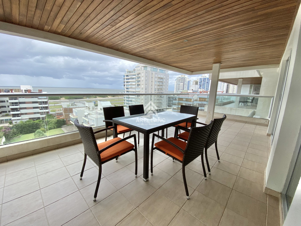 Apartamento ID.5173 - ICON BRAVA PUNTA DEL ESTE VENTA DE APARTAMENTO DE 2 DORMITORIO Y MEDIO PUNTA DEL ESTE 