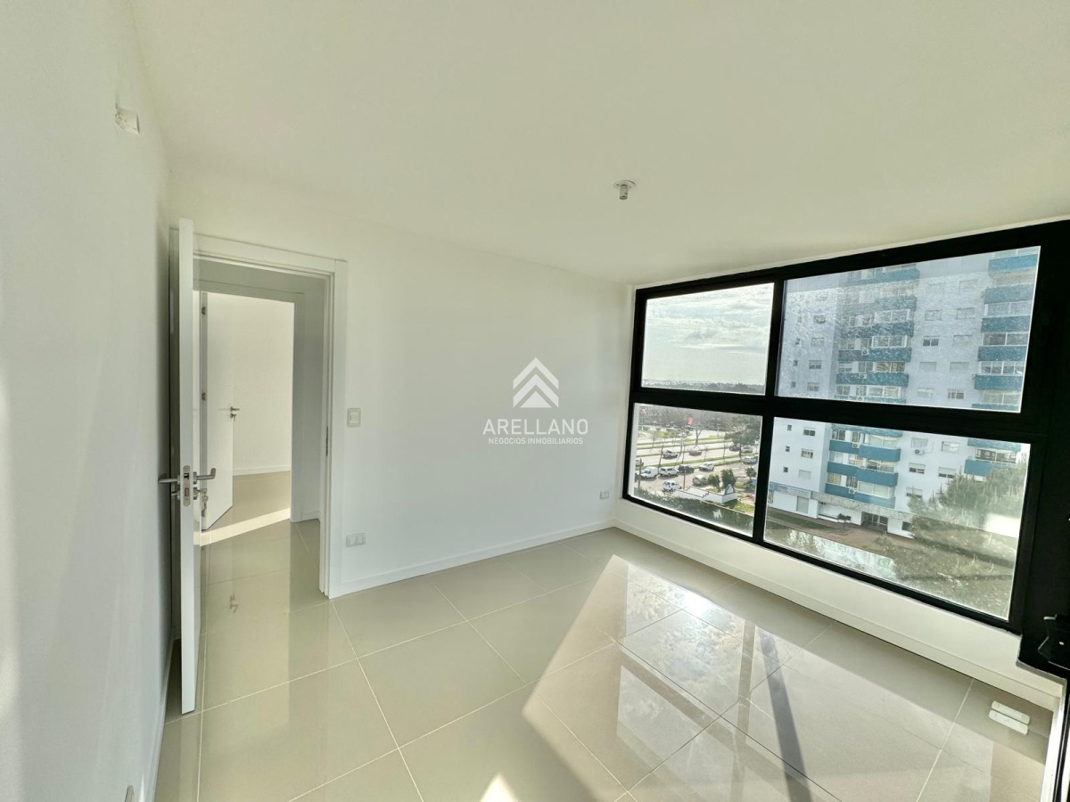 Apartamento ID.5540 - ROOSEVELT A ESTRENAR APARTAMENTO DE 2 DORMITORIOS + PARRILLERO PROPIO