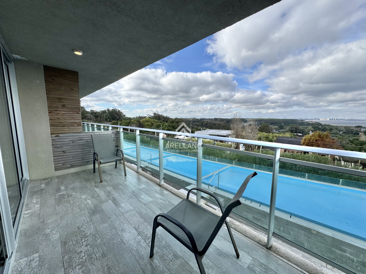 Apartamento ID.4768 - SYRAH PUNTA BALLENA APARTAMENTO EN VENTA MONOAMBIENTE