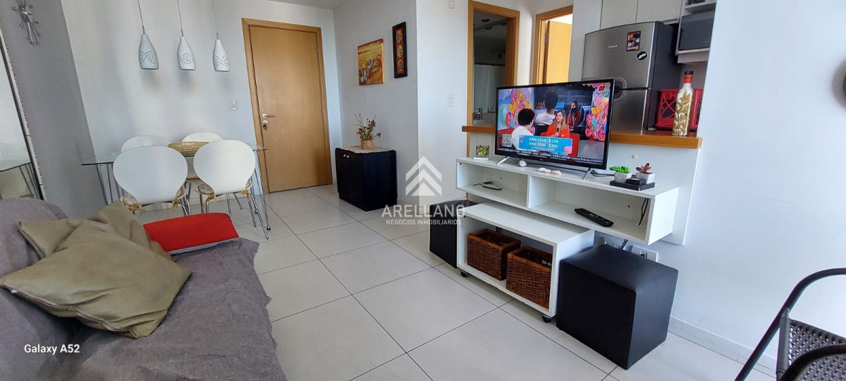 Apartamento ID.5069 - Venta apartamento 1 dormitorio Roosevelt 