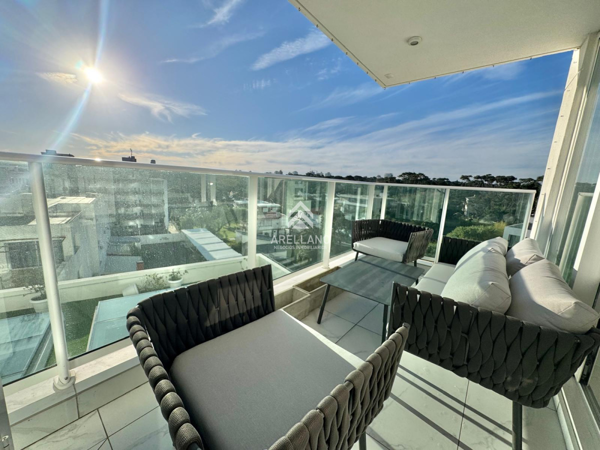 Apartamento ID.5990 - Venta apartamento 2 dormitorios 