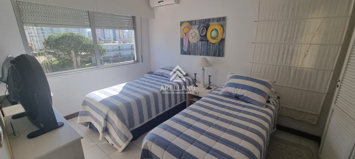 Apartamento ID.4761 - 3 DORMITORIOS FRENTE AL MAR