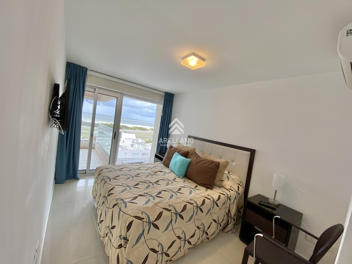 Apartamento ID.5173 - ICON BRAVA PUNTA DEL ESTE VENTA DE APARTAMENTO DE 2 DORMITORIO Y MEDIO PUNTA DEL ESTE 