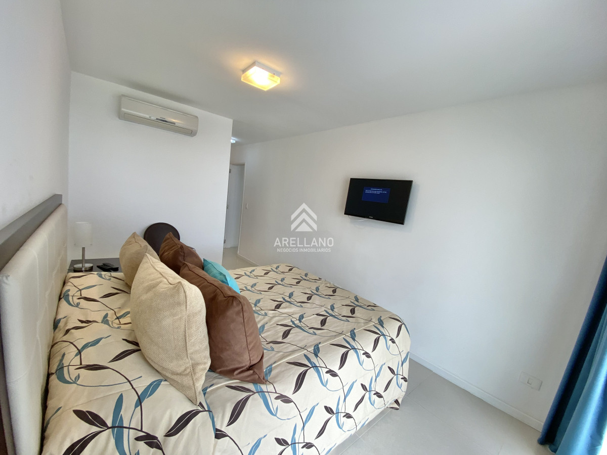 Apartamento ID.5173 - ICON BRAVA PUNTA DEL ESTE VENTA DE APARTAMENTO DE 2 DORMITORIO Y MEDIO PUNTA DEL ESTE 