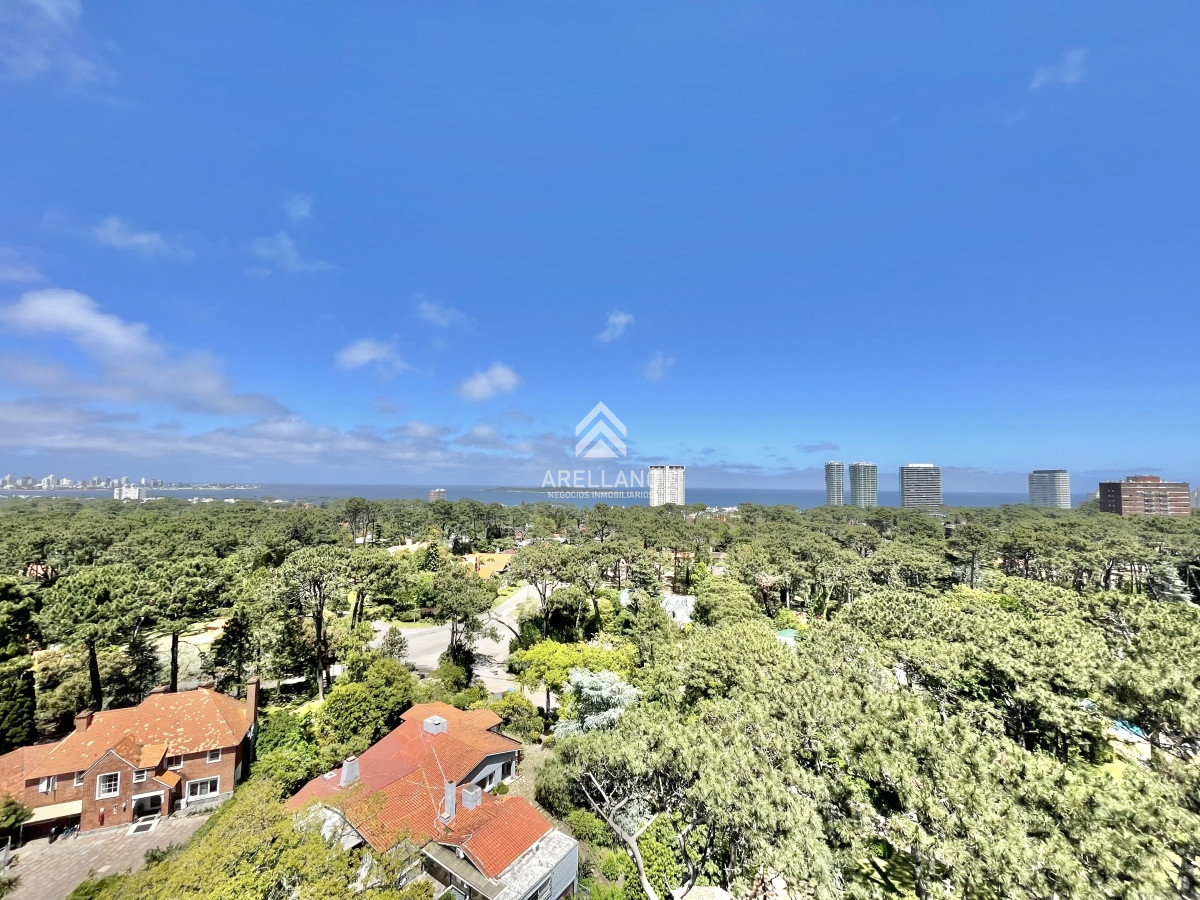 Apartamento ID.5070 - VENTA  APARTAMENTO DE 1 DORMITORIO EN ROOSEVELT CON VISTA AL MAR PUNTA DEL ESTE