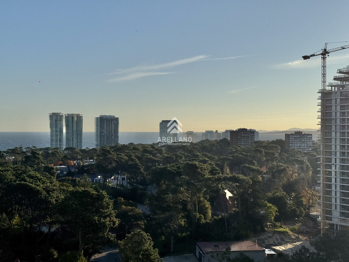 Apartamento ID.5071 - VENTA DE APARTAMENTO DE 1 DORMITORIO EN EDIFICIO SEA GARDEN PUNTA DEL ESTE 