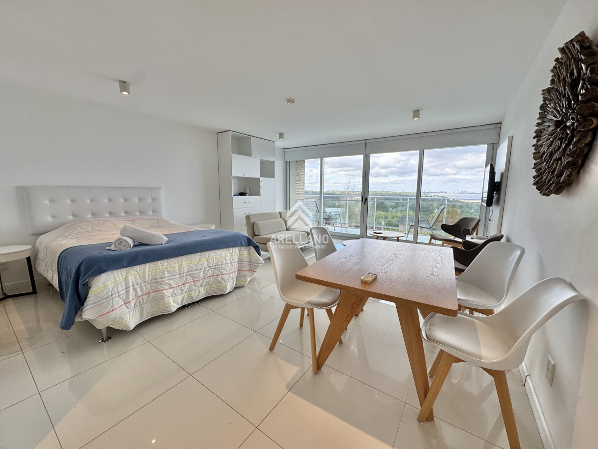 Apartamento ID.4768 - SYRAH PUNTA BALLENA APARTAMENTO EN VENTA MONOAMBIENTE