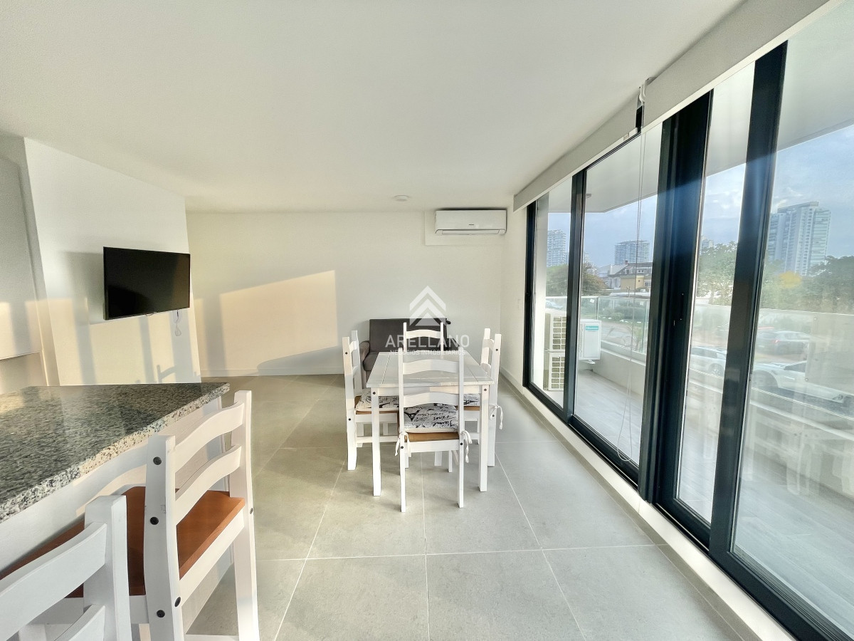 Apartamento ID.5462 - APARTAMENTO EN PUNTA DEL ESTE DE 2 DORMITORIOS