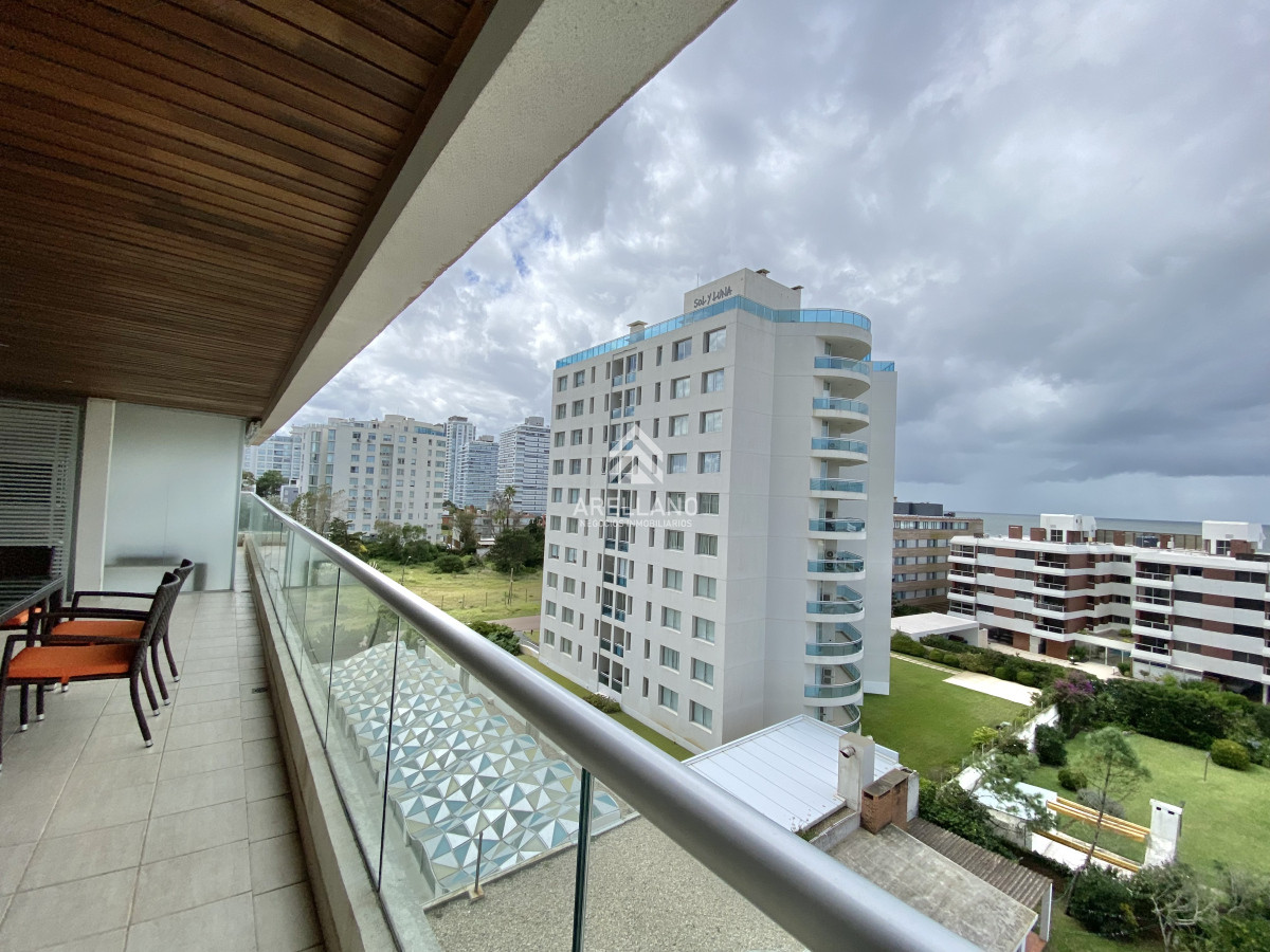 Apartamento ID.5173 - ICON BRAVA PUNTA DEL ESTE VENTA DE APARTAMENTO DE 2 DORMITORIO Y MEDIO PUNTA DEL ESTE 