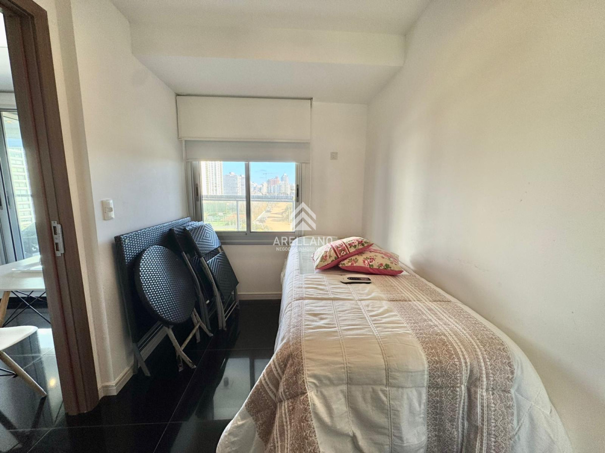 Apartamento ID.5151 - LOOK BRAVA PUNTA DEL ESTE APARTAMENTO EN VENTA DE 2 SUITES + DEPENDENCIA PUNTA DEL ESTE