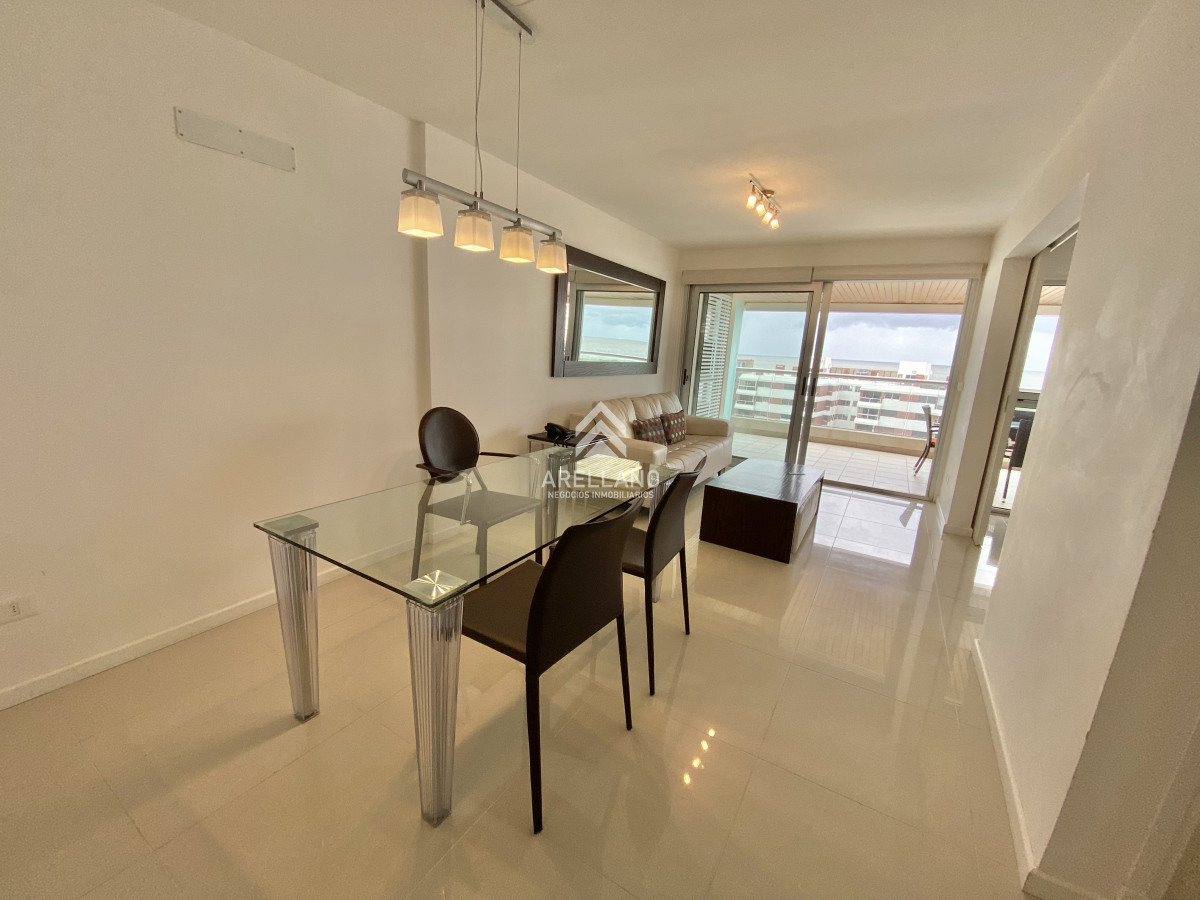 Apartamento ID.5173 - ICON BRAVA PUNTA DEL ESTE VENTA DE APARTAMENTO DE 2 DORMITORIO Y MEDIO PUNTA DEL ESTE 