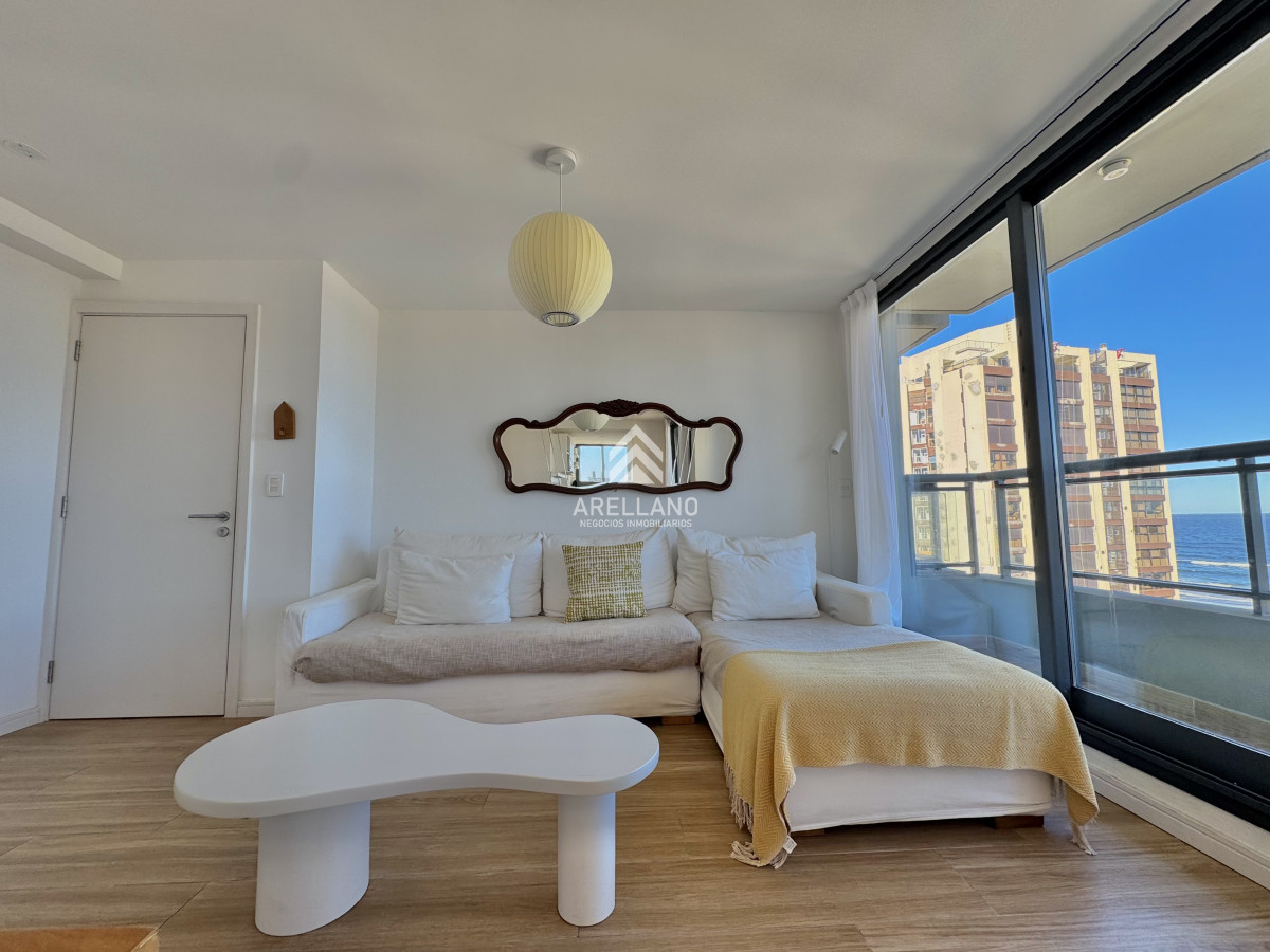 Apartamento ID.5574 - TORRE GAUGUIN SIGLO SOL II PUNTA DEL ESTE VENTA DE APARTAMENTO DE 2 DORMITORIOS 