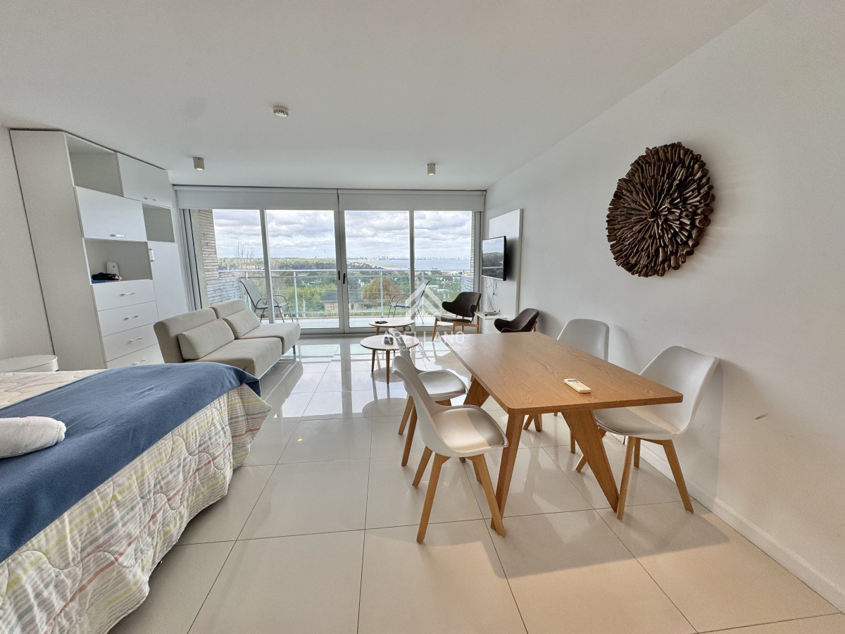 Apartamento ID.4768 - SYRAH PUNTA BALLENA APARTAMENTO EN VENTA MONOAMBIENTE