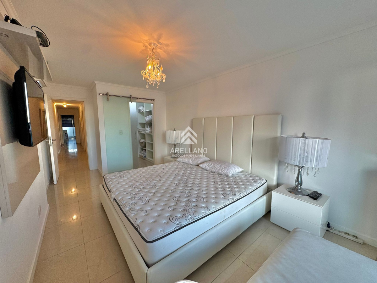 Apartamento ID.4859 - CASINO TOWER VENTA DE APARTAMENTO 2 SUITES - PUNTA DEL ESTE
