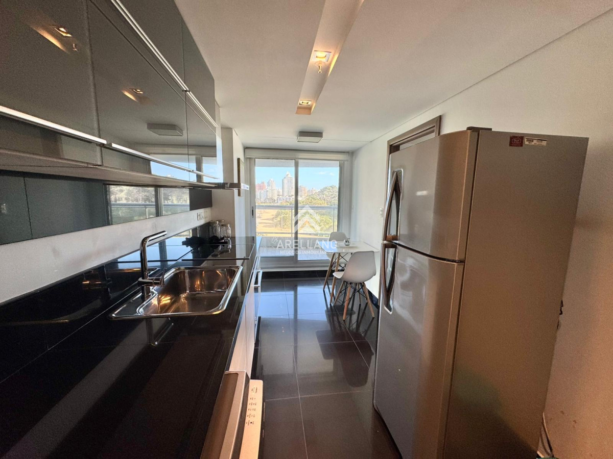 Apartamento ID.5151 - LOOK BRAVA PUNTA DEL ESTE APARTAMENTO EN VENTA DE 2 SUITES + DEPENDENCIA PUNTA DEL ESTE