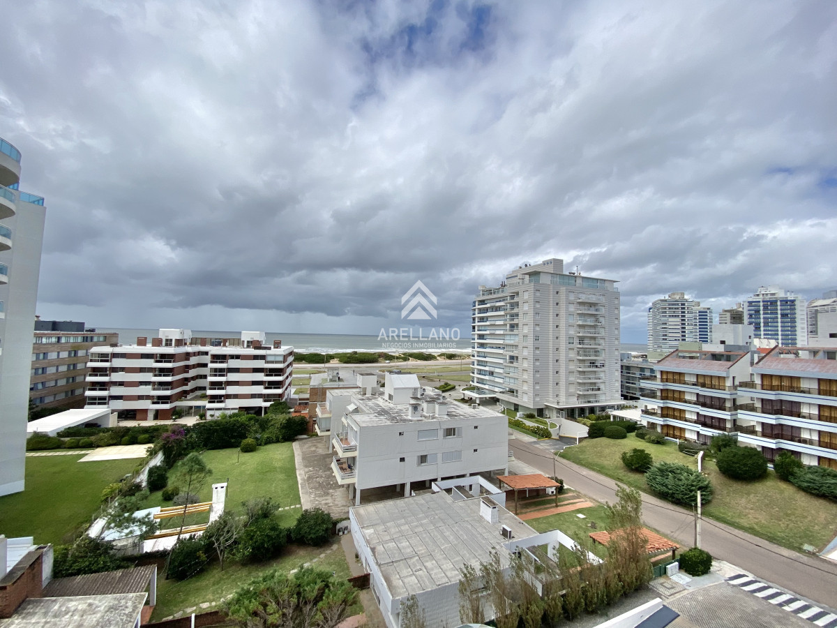 Apartamento ID.5173 - ICON BRAVA PUNTA DEL ESTE VENTA DE APARTAMENTO DE 2 DORMITORIO Y MEDIO PUNTA DEL ESTE 