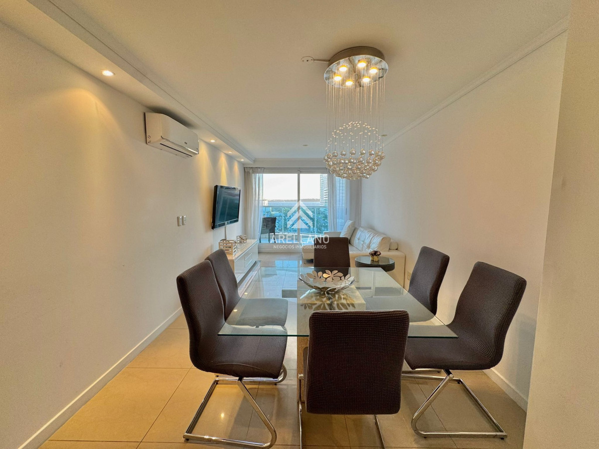 Apartamento ID.4859 - CASINO TOWER VENTA DE APARTAMENTO 2 SUITES - PUNTA DEL ESTE