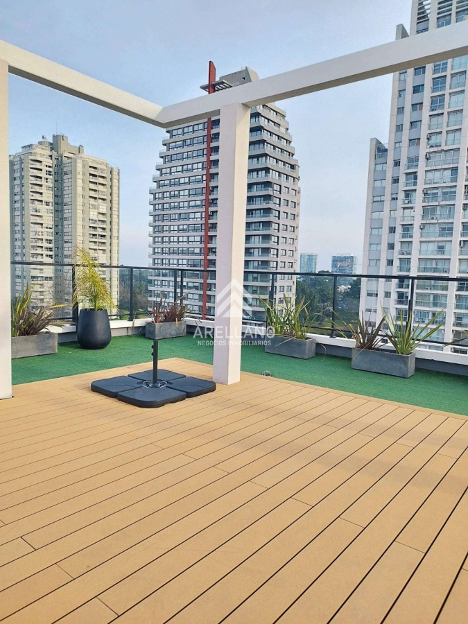 Apartamento ID.4925 - ROOSEVELT A ESTRENAR! APARTAMENTO EN VENTA DE 2 DORMITORIOS 