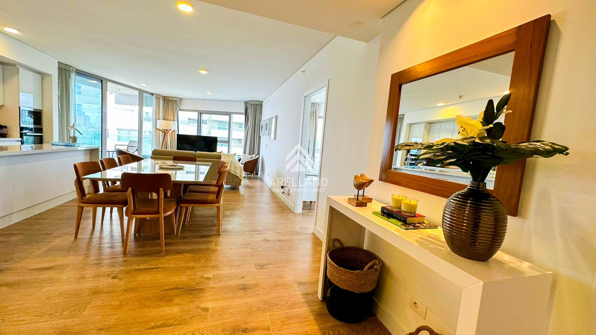 Apartamento ID.2067 - Alquiler apartamento 2 dormitorios 