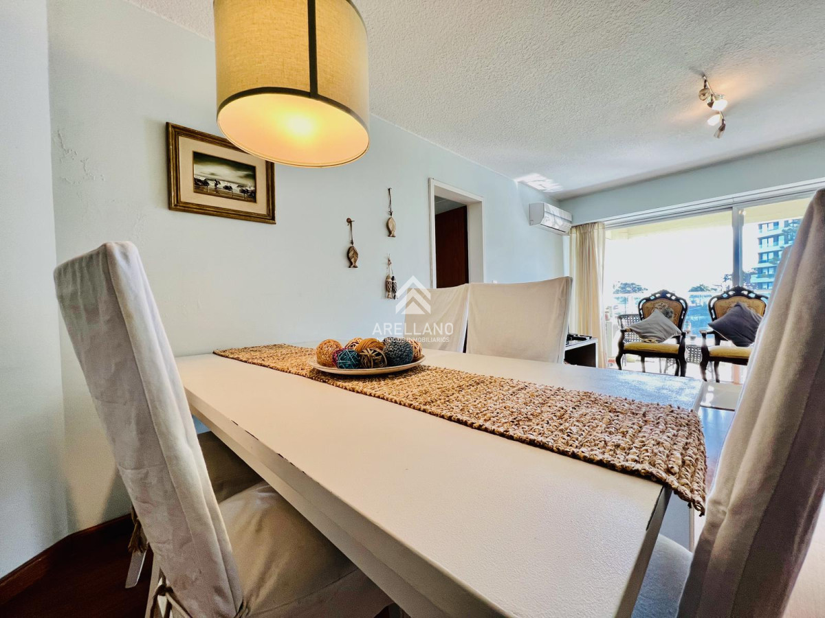 Apartamento ID.4926 - APARTAMENTO EN VENTA DE 2 DORMITORIOS RECICLADO EN ROOSEVELT PUNTA DEL ESTE 