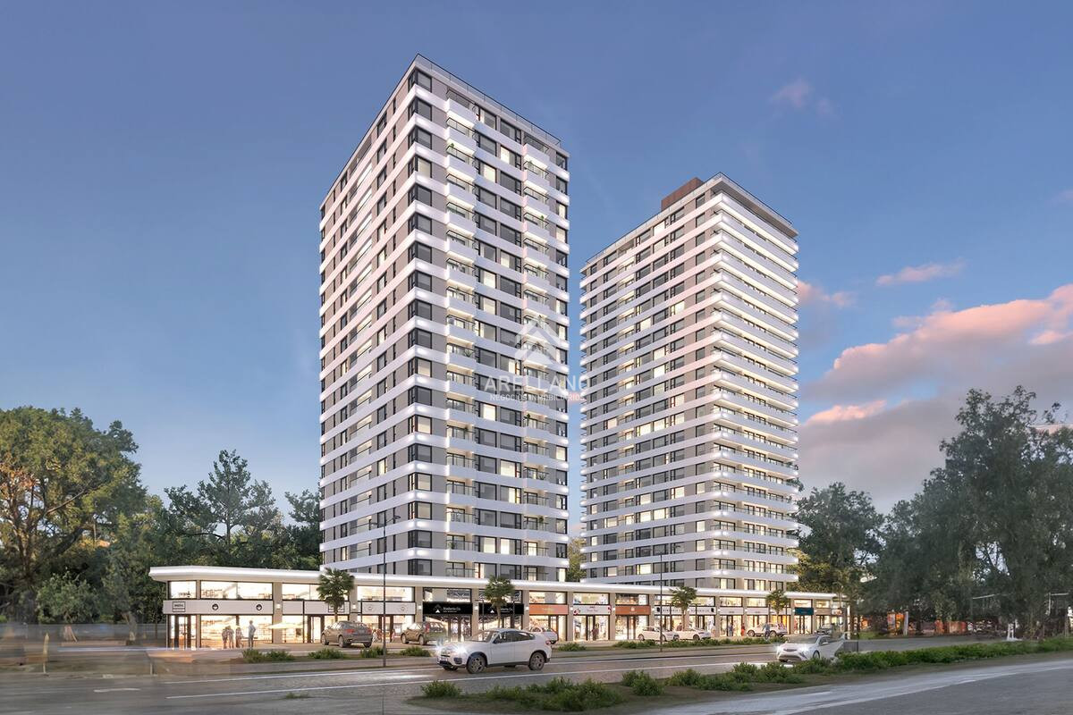 Apartamento ID.5072 - SEA GARDEN PUNTA DEL ESTE VENTA Y ALQUILER ANUAL DE APARTAMENTO DE 1 DORMITORIO EN ROOSEVELT PUNTA DEL ESTE