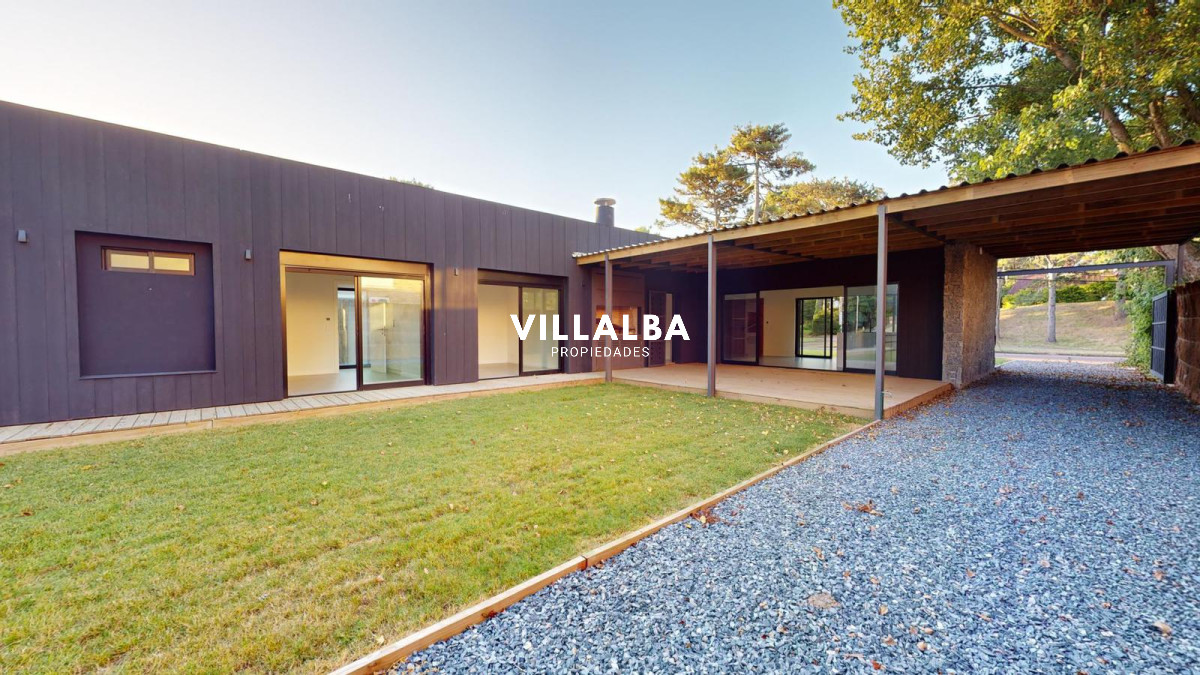 Apartamento ID.2872 - VENTA DE CASA DE 3 DORMITORIOS A ESTRENAR EN ZONA GOLF PUNTA DEL ESTE 